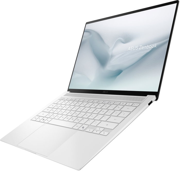 Asus Zenbook S 14 OLED UX5406AA-SU053W Blanco
