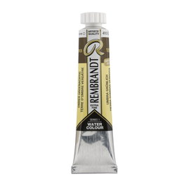 Rembrandt Acuarela Tubo 20 ml Tierra Sombra Verdosa 410