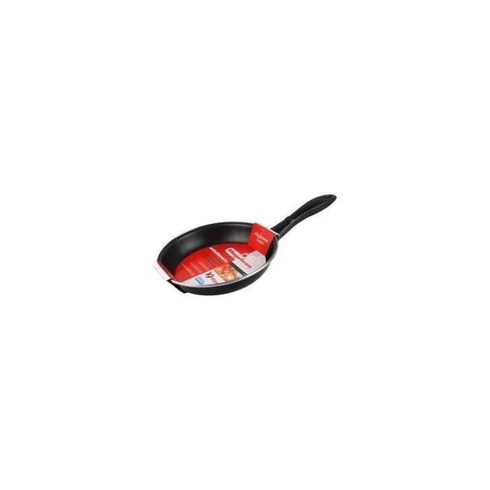 Magefesa - Sartén de acero antiadherente negro, 28 cm, para todo tipo de cocinas y lavavajillas