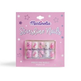Idc Martinelia Unicorn Press On Nails 10 pcs