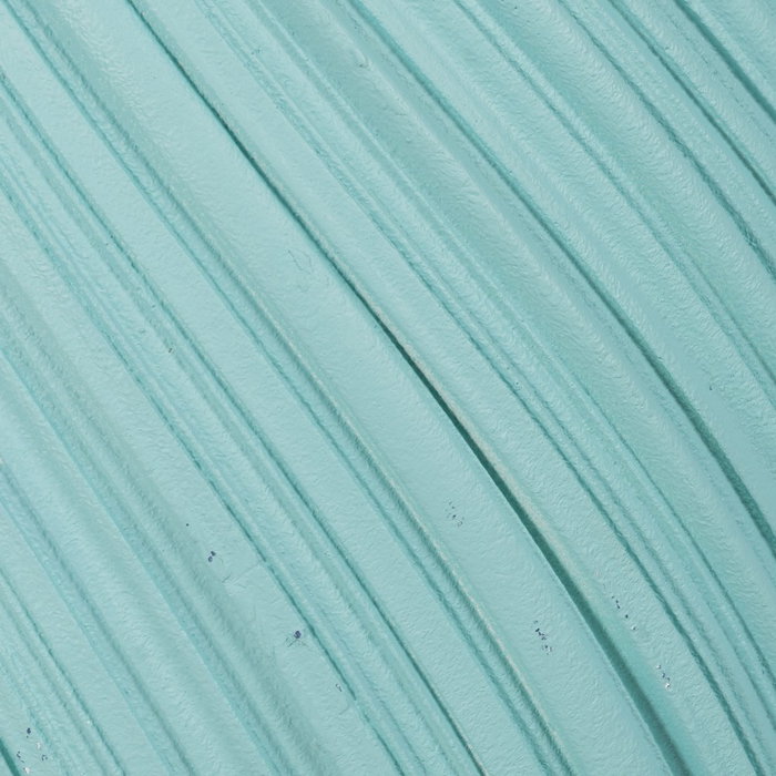 Jarrón Azul Resina Decoración 51,50 X 51,50 X 76,60 cm