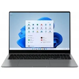 Samsung NP964XHA-KG1ES Portátil Galaxy Book5 Pro Intel Core Ultra 5-226V 16GB 512GB SSD 16" Táctil WQXGA+ Dynamic AMOLED 2X 120Hz Windows 11 Pro