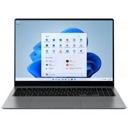 Samsung NP964XHA-KG1ES Portátil Galaxy Book5 Pro Intel Core Ultra 5-226V 16GB 512GB SSD 16" Táctil WQXGA+ Dynamic AMOLED 2X 120Hz Windows 11 Pro Samsung NP964XHA-KG1ES Portátil Galaxy Book5 Pro Intel Core Ultra 5-226V 16GB 512GB SSD 16" Táctil WQXGA+ Dynamic AMOLED 2X 120Hz Windows 11 Pro