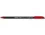 Edding Rotulador 1200 Rojo Inglés Set de 5
