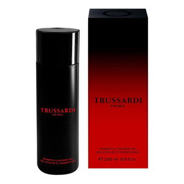 Trussardi Primo Shampoo & Shower Gel 200ml
