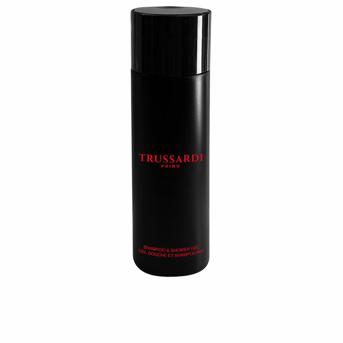 Trussardi PRIMO Champú y Gel de Ducha 200 ml Trussardi PRIMO Champú y Gel de Ducha 200 ml