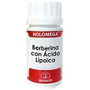 EQUISALUD Holomega Berberina con Ácido Lipoico 50 cápsulas