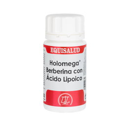 Holomega Berberina Con Ác. Lipoico 50 Cáps