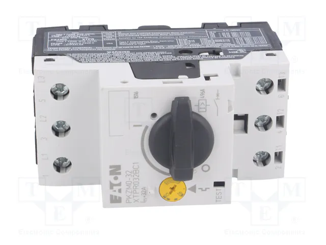 Eaton PKZM0-32 278489 Interruptor de protección de motor 3p 25-32A