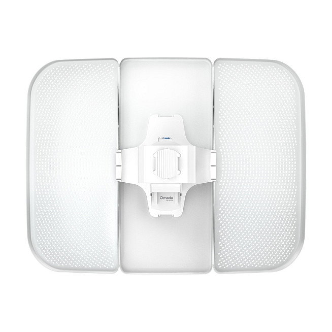 TP-Link Omada Beam 5 UR Kit Puente wifi 5GHz 867 Mbit/s TP-Link Omada Beam 5 UR Kit Puente wifi 5GHz 867 Mbit/s