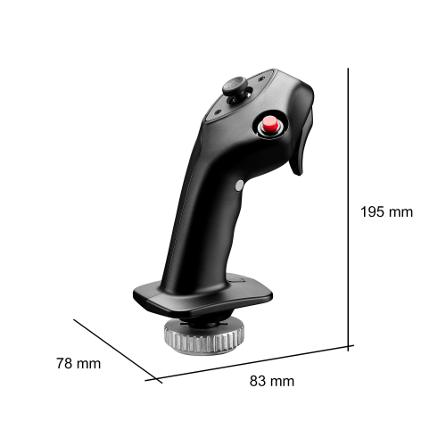 Thrustmaster AIRBUS Add-On Grip Thrustmaster AIRBUS Add-On Grip