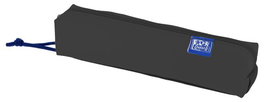 Portatodo Oxford Kangoo Live & Go Cuadrado Pequeño Negro