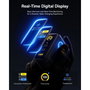Baseus PicoGo AE21 Cargador 100W 2C+A Negro con Cable USB-C 1,5m