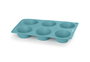 Quttin Molde de Silicona 6 Cavidades 23.7x16x3 cm