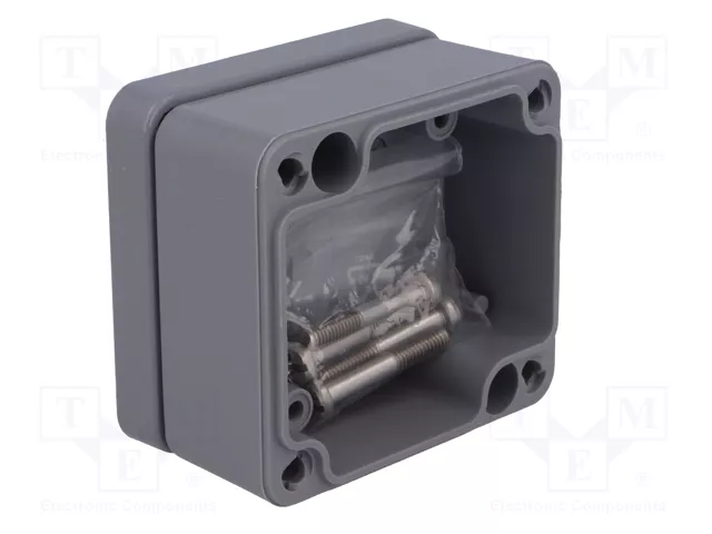BOPLA Carcasa Universal Gris IP65