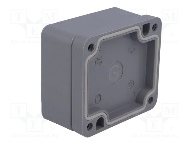 BOPLA Carcasa Universal Gris IP65
