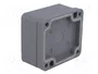 BOPLA Carcasa Universal Gris IP65