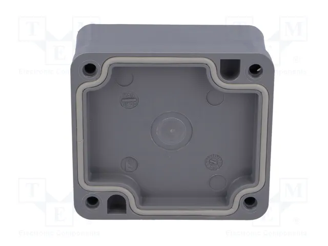 BOPLA Carcasa Universal Gris IP65