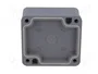 BOPLA Carcasa Universal Gris IP65