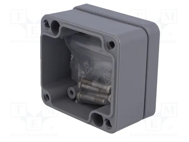 BOPLA Carcasa Universal Gris IP65