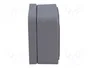 BOPLA Carcasa Universal Gris IP65