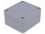 BOPLA Carcasa Universal Gris IP65