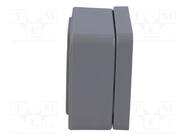 BOPLA Carcasa Universal Gris IP65