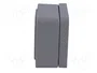 BOPLA Carcasa Universal Gris IP65