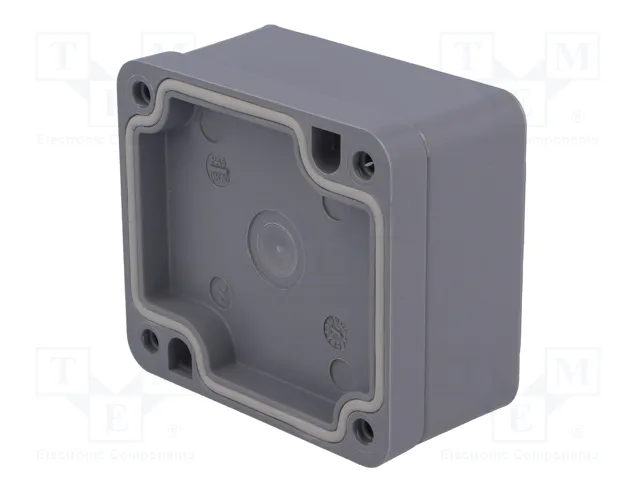 BOPLA Carcasa Universal Gris IP65