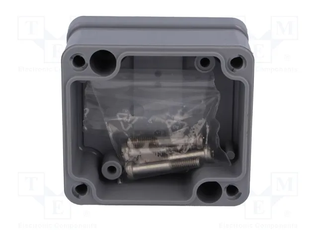 BOPLA Carcasa Universal Gris IP65
