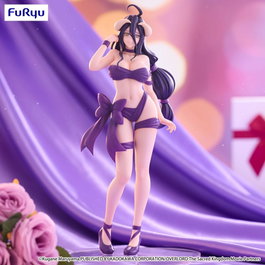 Furyu Overlord BiCute Ribbons Albedo Estatua de PVC