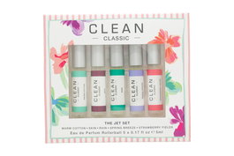 Clean Classic Gift Set - 5x5 ml Rollerball