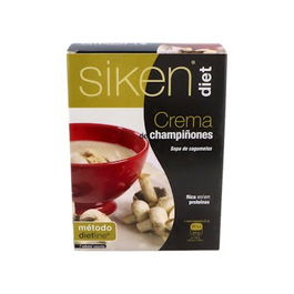 SIKEN Crema Champiñones 7 Sobres