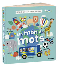Un món de mots, Émilie Lapeyre - COMBEL