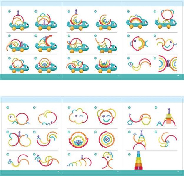 Creaciones Llopis Juego Maceta Puzzle-Imanes-Monedas Caja 18x18x12 cm Creaciones Llopis Juego Maceta Puzzle-Imanes-Monedas Caja 18x18x12 cm