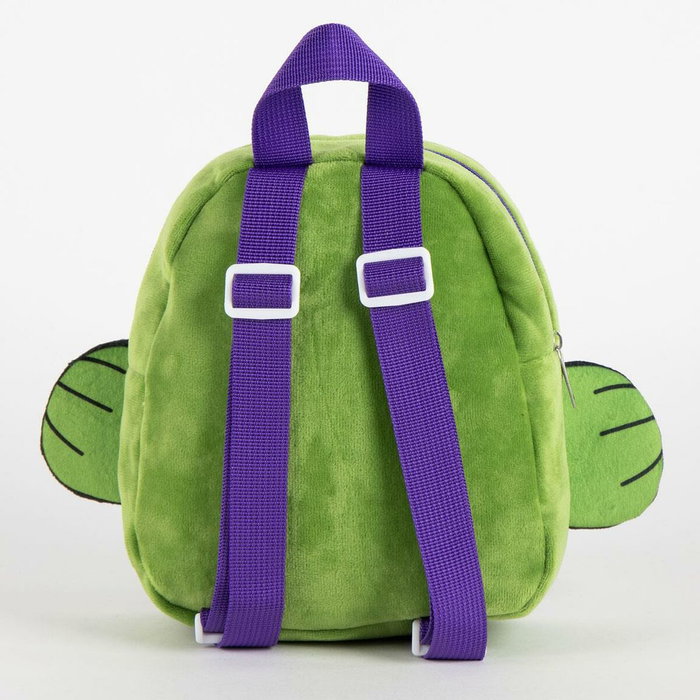 CERDÁ Mochila Peluche Hulk Marvel 22cm