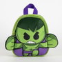 CERDÁ Mochila Peluche Hulk Marvel 22cm