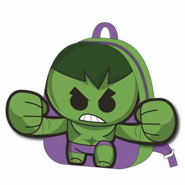 Cerdá Mochila de Peluche Hulk Marvel