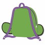 CERDÁ Mochila Peluche Hulk Marvel 22cm