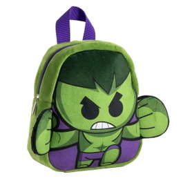 CERDÁ Mochila Peluche Hulk Marvel 22cm
