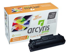 ***Compatible Hp Toner Q3961A Nº122A Laserjet 2550 Cian 4.000 Pág.