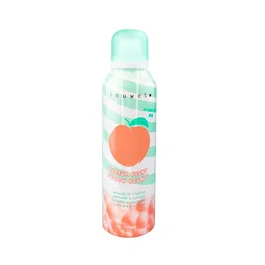 Inuwet Espuma de ducha Peach 200 ml
