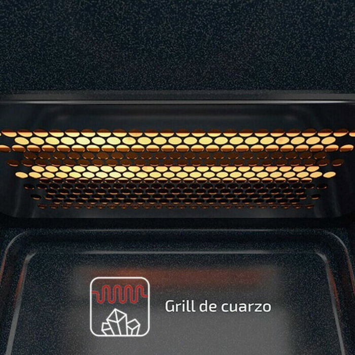Cecotec ProClean 3110 Microondas con Grill de 20 L, Blanco Cecotec ProClean 3110 Microondas con Grill de 20 L, Blanco