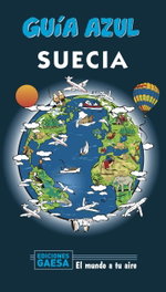 ANAYA Suecia, Manuel Monreal - GUIA AZUL