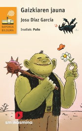 Gaizkiaren jauna, Josu Díaz García - IKASMINA