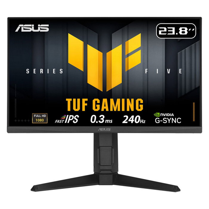 Asus TUF Gaming VG249QML5A Monitor Gaming 23.8 pulg. Full HD 240 Hz Fast IPS Negro Asus TUF Gaming VG249QML5A Monitor Gaming 23.8 pulg. Full HD 240 Hz Fast IPS Negro