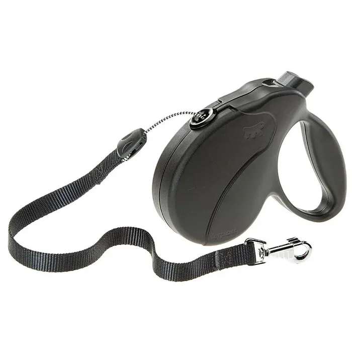 Ferplast Correa Amigo Easy M Cordón Negro Ferplast Correa Amigo Easy M Cordón Negro