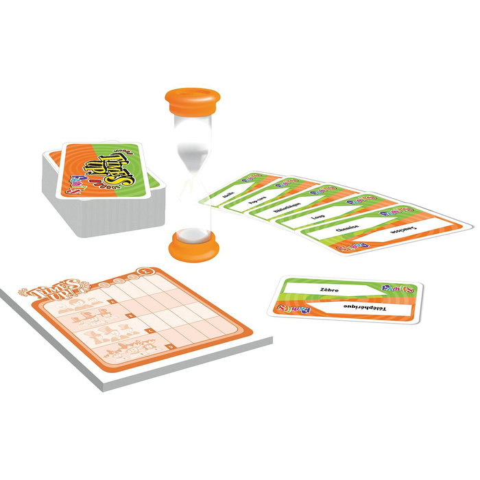 Asmodee Time's Up Family Juego de mesa Asmodee Time's Up Family Juego de mesa