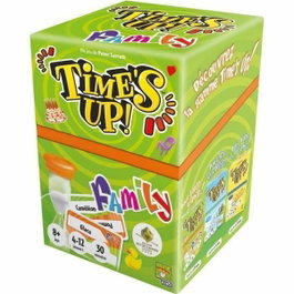 Asmodee Time's Up Family Juego de mesa