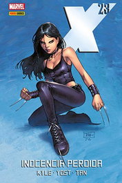 Panini España S.A. X-23 01. INOCENCIA PERDIDA